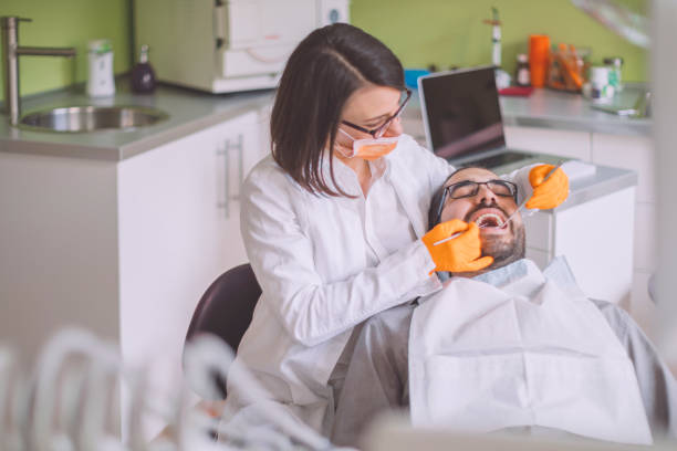 Best Urgent Tooth Repair  in Churchville, PA